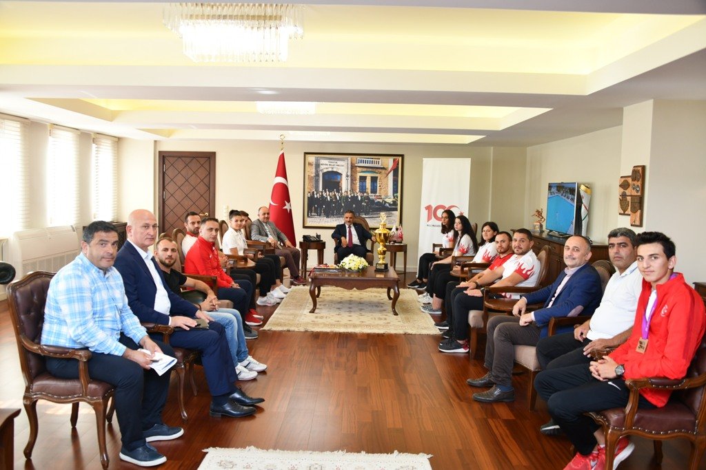 Şehitlerimiz Aklınıza Gelsin